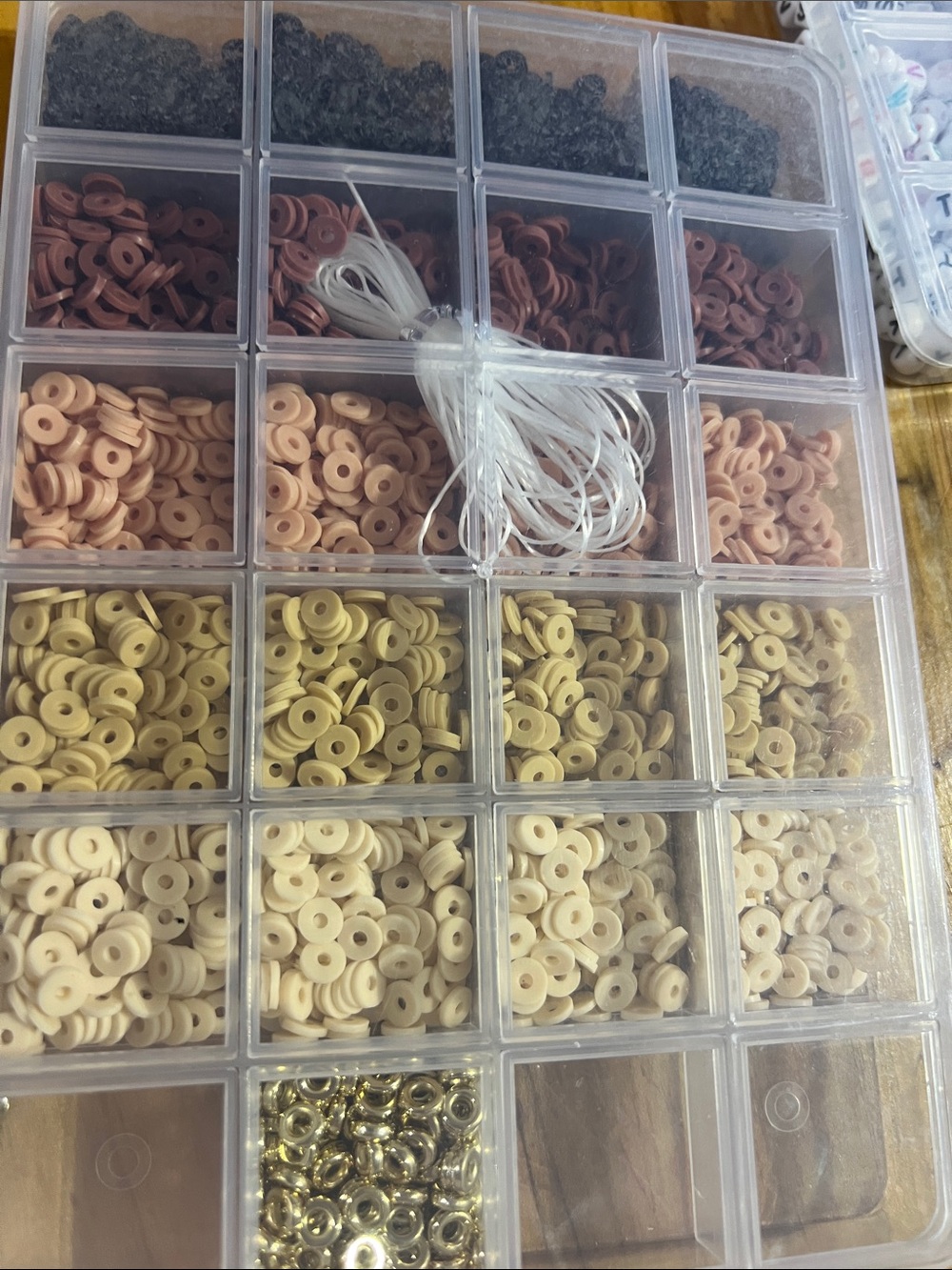 Neutral Assortment - Cream, Tan, Beige, Brown